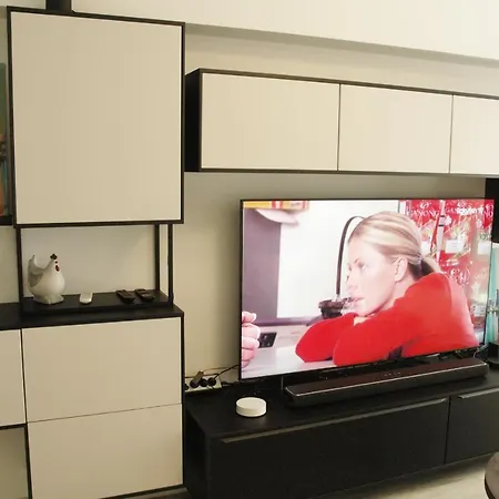 公寓 Design Apartment For 4 People In Antibes By Weekome 昂蒂布