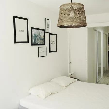 Design Apartment For 4 People In Antibes By Weekome Antibes