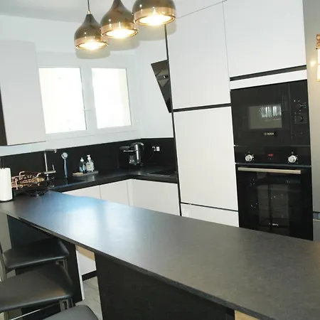 Apartment Design Apartment For 4 People In Antibes By Weekome *